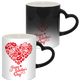 Illustration for article titled Sip your favorite beverage in these fabulous personalized mugsem/em
